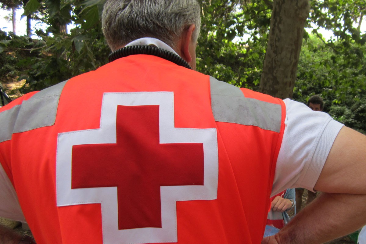 Marxa d'Or de Creu Roja Sant Celoni i Baix Montseny