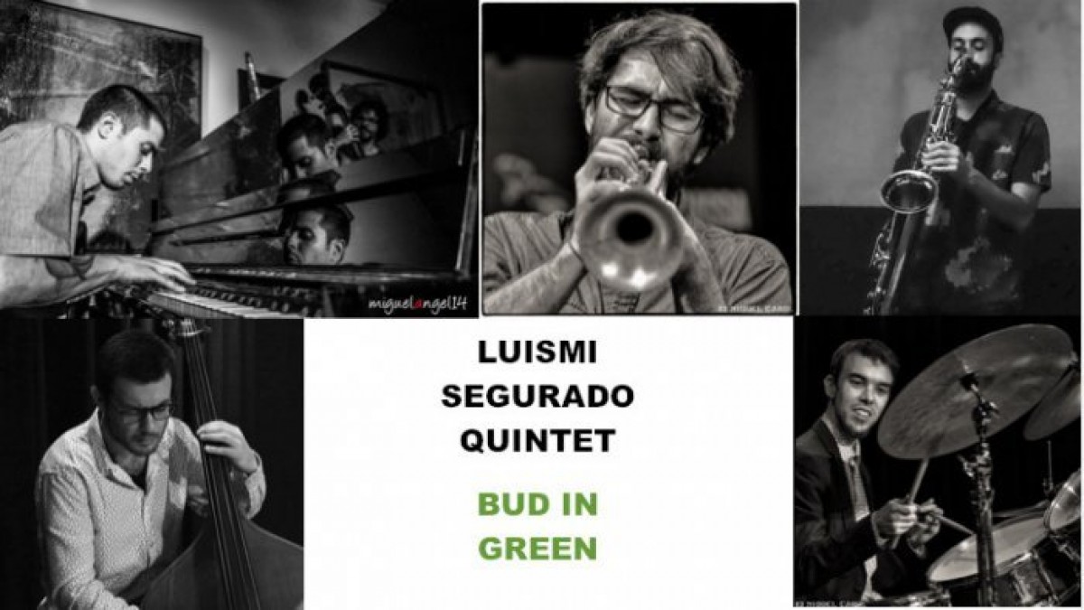 El quintet de Luismi Segurado actuarà diumenge a l'Ateneu