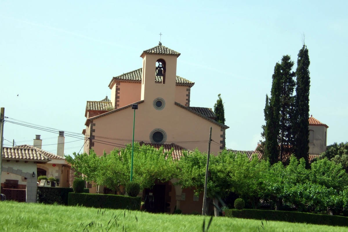 Parròquia de Santa Anna a Santpedor