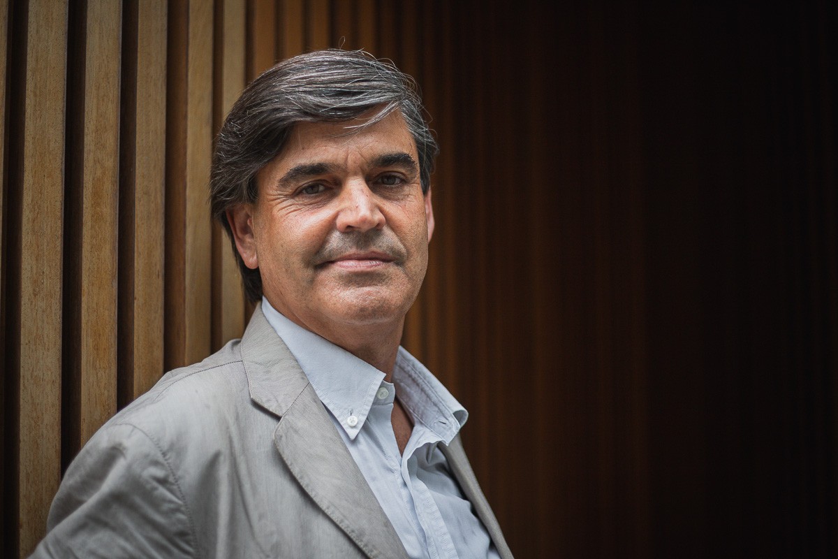 Agustí Carles, advocat de Drets i un dels impulsors de la querella contra Rajoy a Andorra