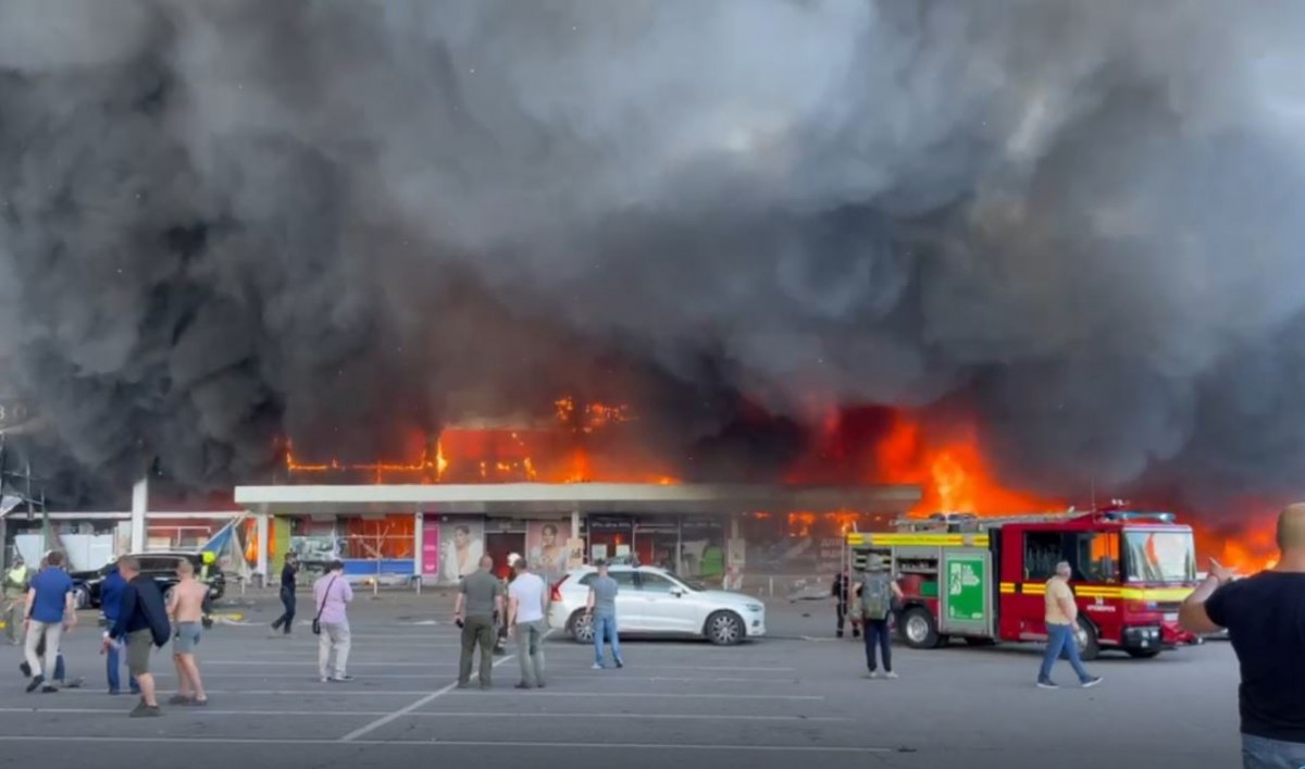 Imatge del centre comercial cremant