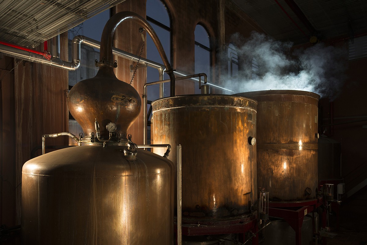 Destil·leria de Juan Torres Master Distillers