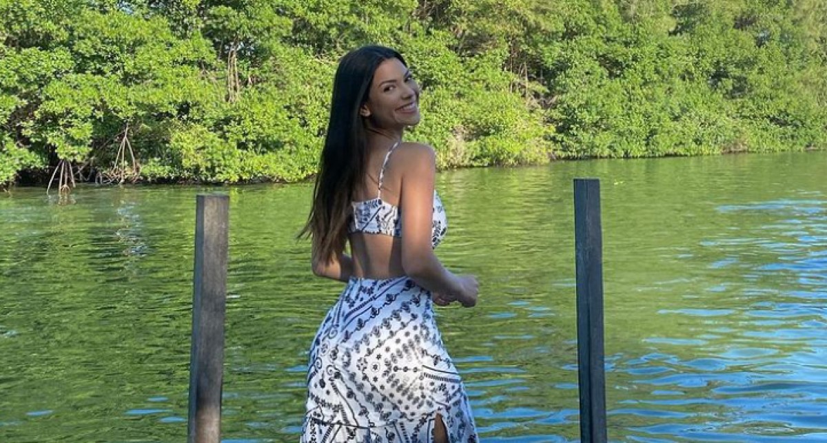 Gleycy Correia, l'ex Miss Brasil que ha mort després d'una intervenció d'amígdales