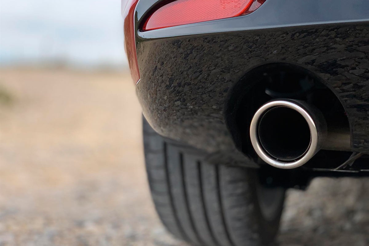 Els cotxes nous ja no podran emetre CO2
