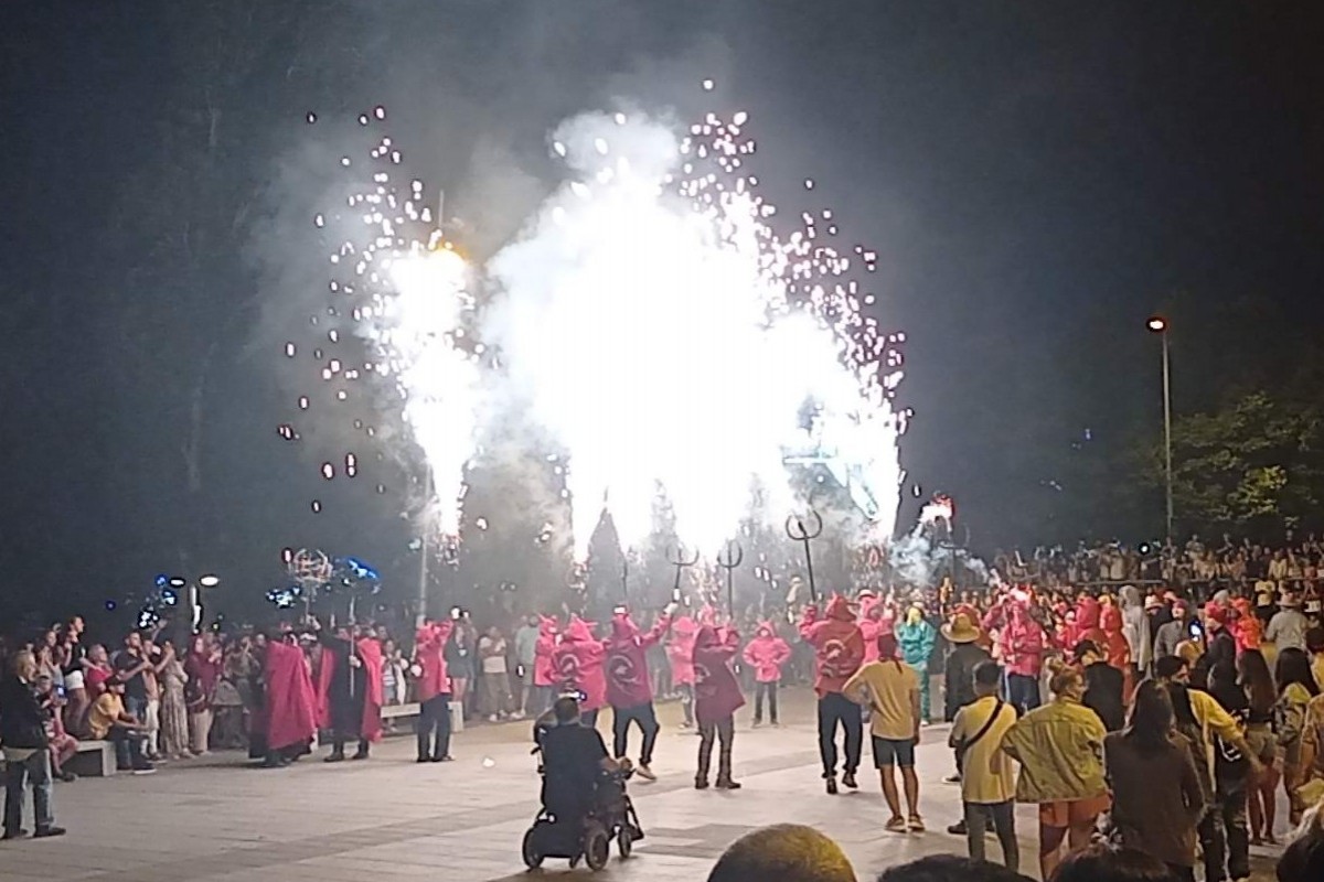 La Festa Major de Rubí ha estat un dels esdeveniments més esperats d'enguany