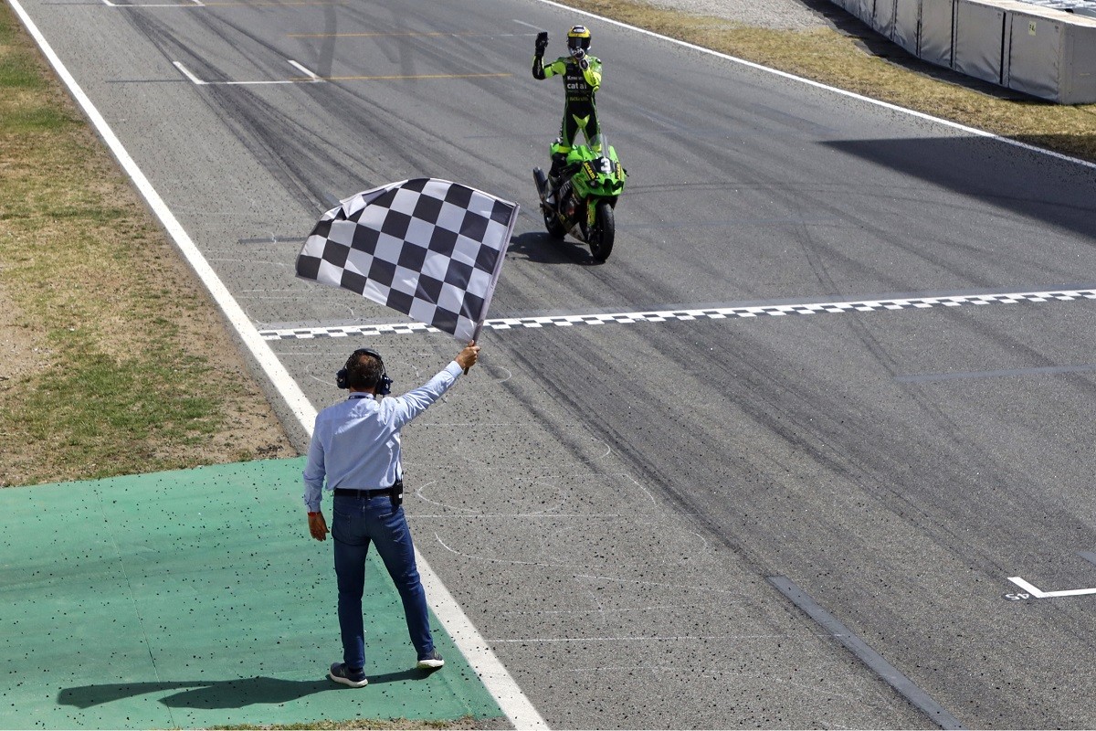 ​Kawasaki Català Aclam torna a guanyar les 24 Hores del Circuit