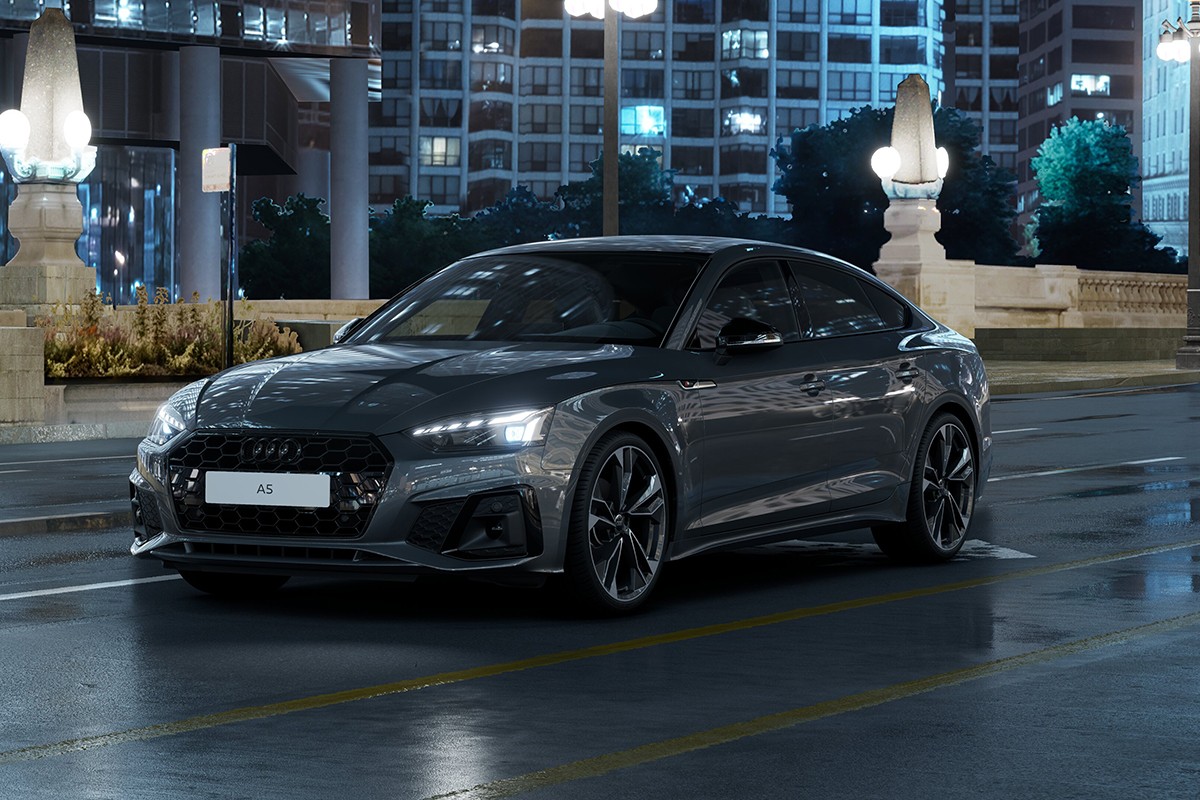 Audi Black Limited Edition
