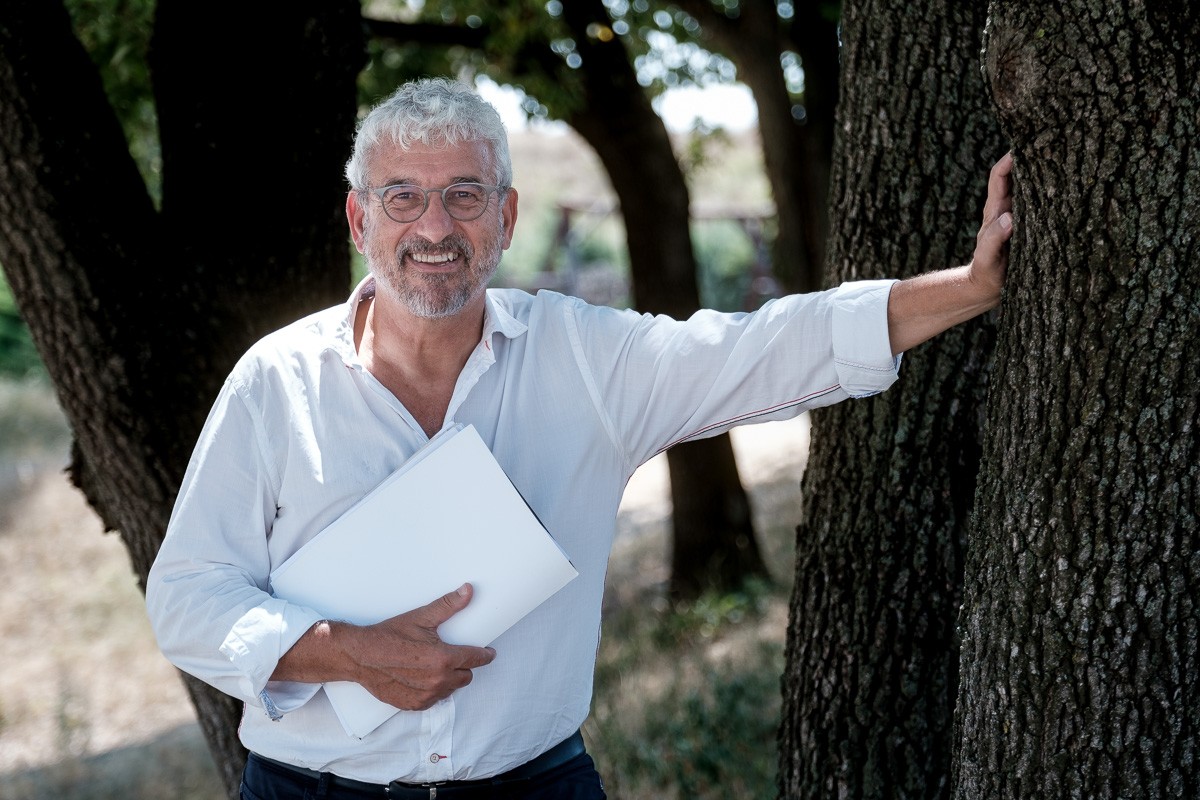 Jordi Salbanyà, és advocat, doctor en dret i propietari forestal