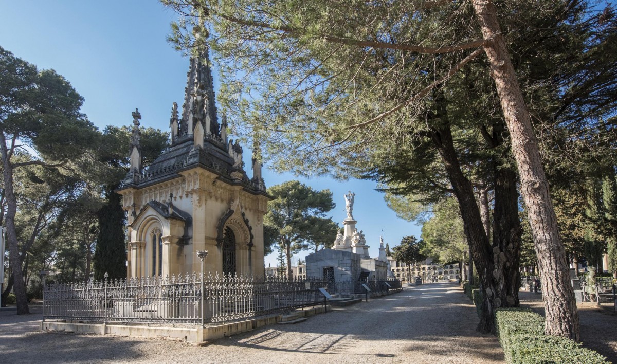 El Cementiri General de Reus engega dos nous espais d'acompanyament al dol