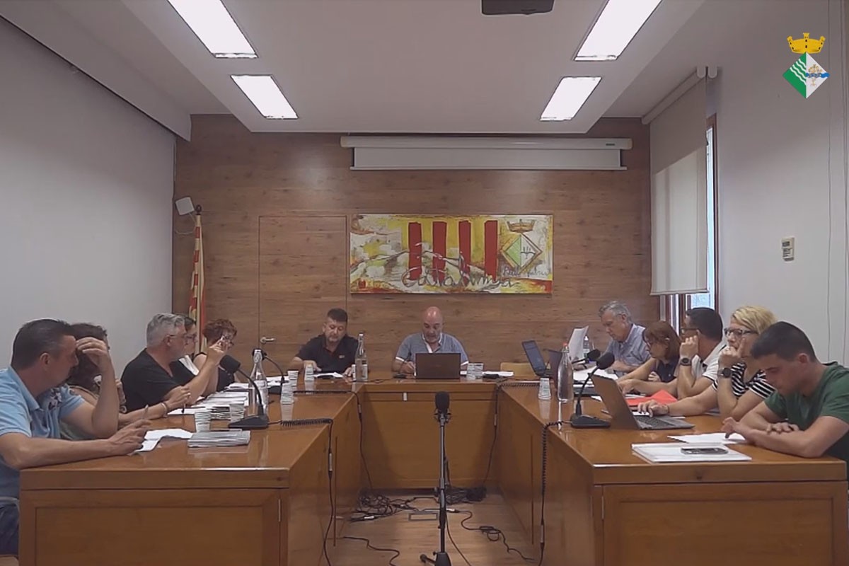 El Ple de l'Ajuntament de Riells i Viabrea ha aprovat de manera definitiva el Servei Municipal d'Abastament d'Aigua Potable