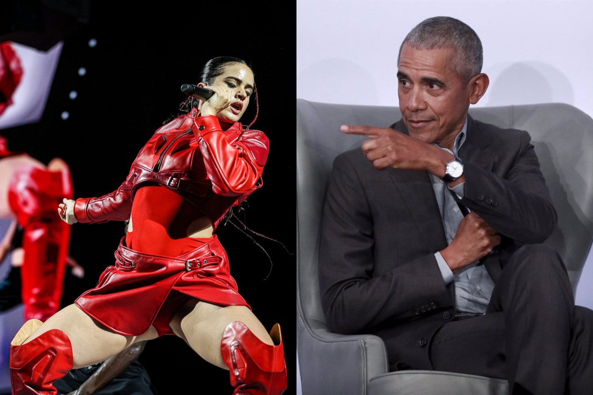 «Saoko», entre les cançons preferides de Barack Obama