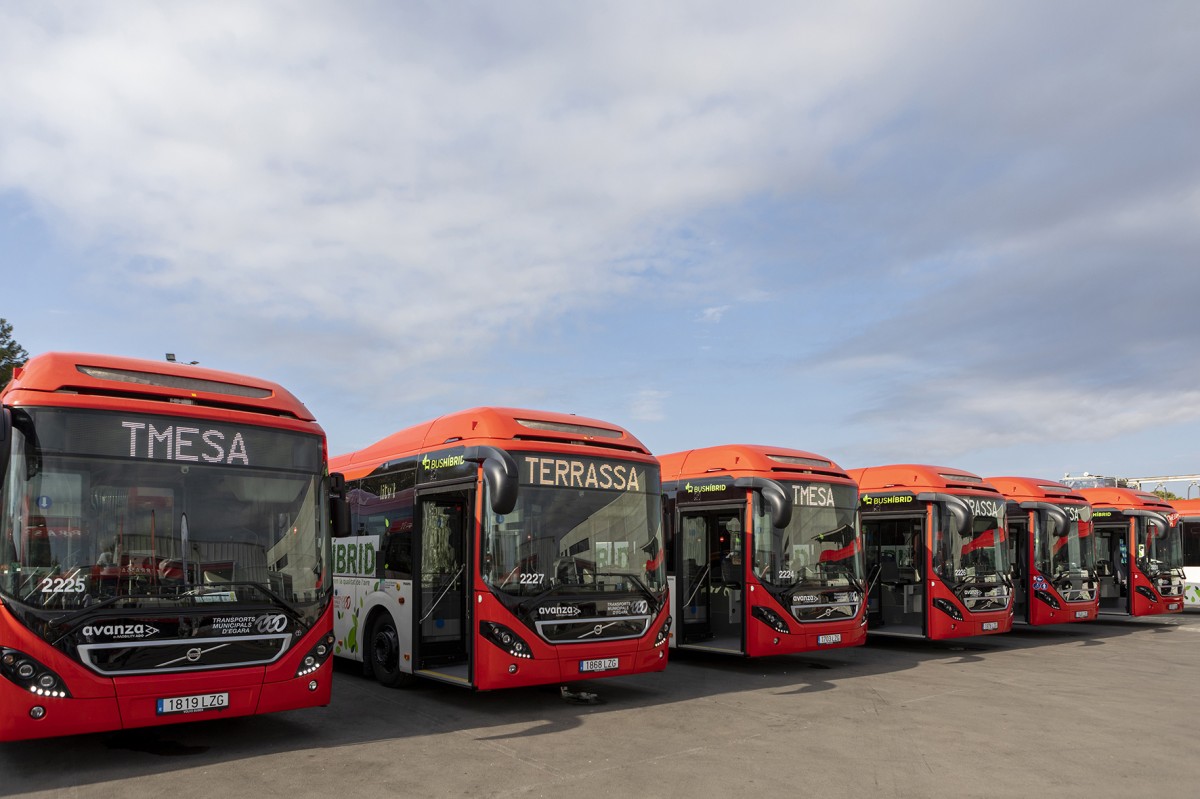 Amb la gratuïtat de l’autobús urbà aquest dijous, es posa punt i final a la Setmana Europea de la Mobilitat Sostenible i Segura