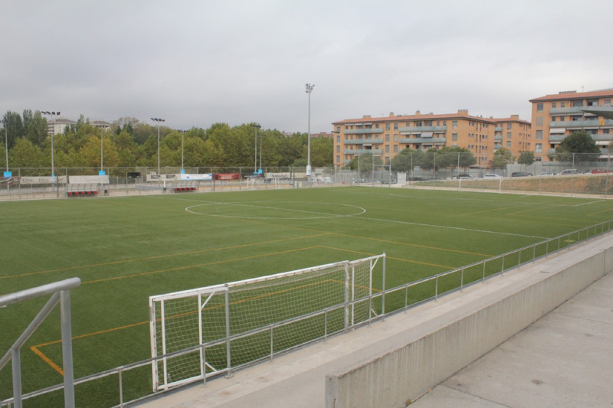 Camp de futbol del ZEM Jaume Tubau