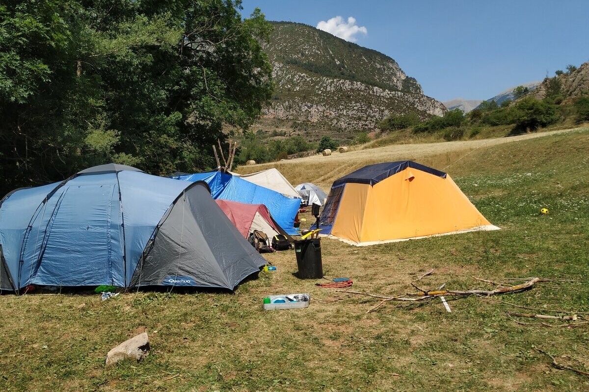 El Berguedà disposa de 2 campaments juvenils que poden acollir 160 joves