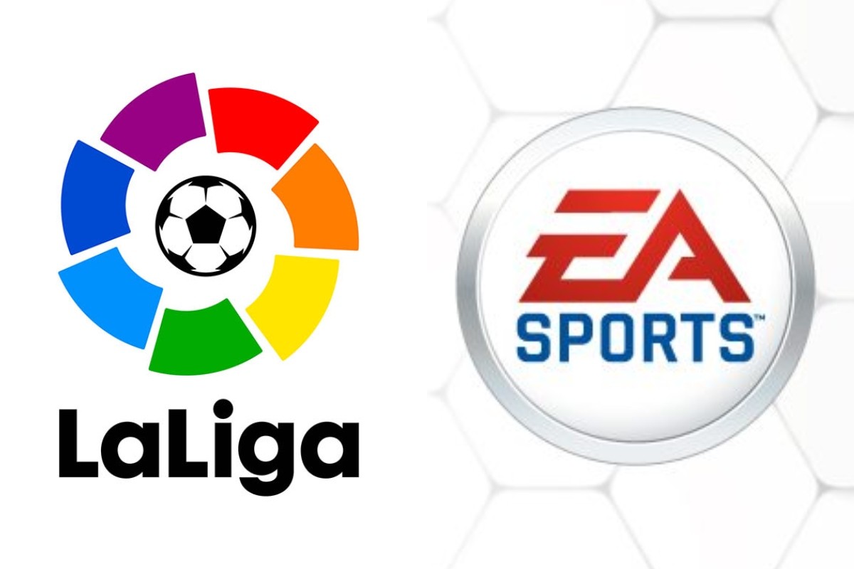 LaLiga i EA Sports firmen per sis temporades.
