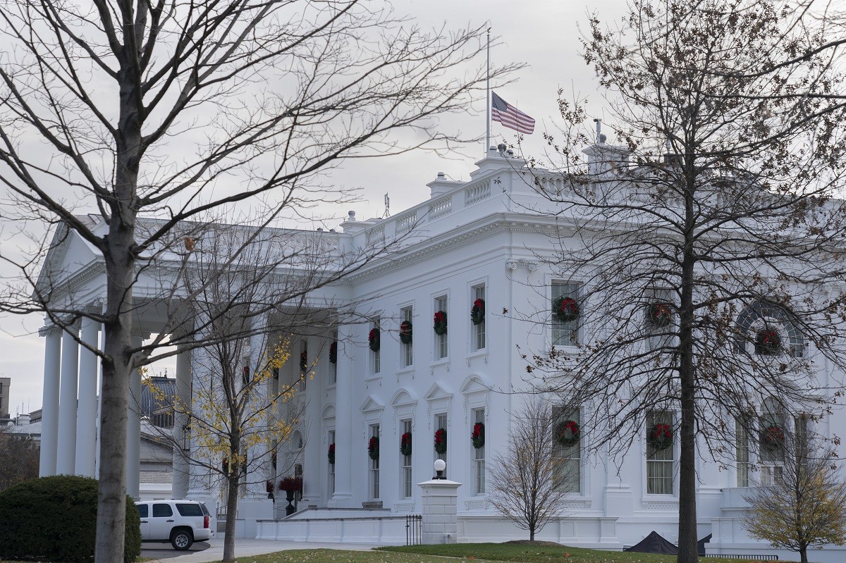 La Casa Blanca, en imatge d'arxiu