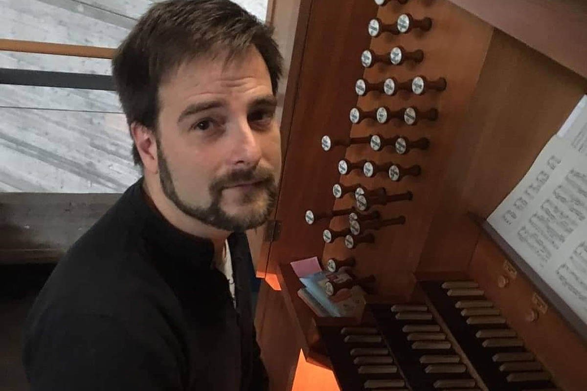 Marcel Martínez oferirà el concert inaugural de l'orgue del cor de Catalunya de la Seu