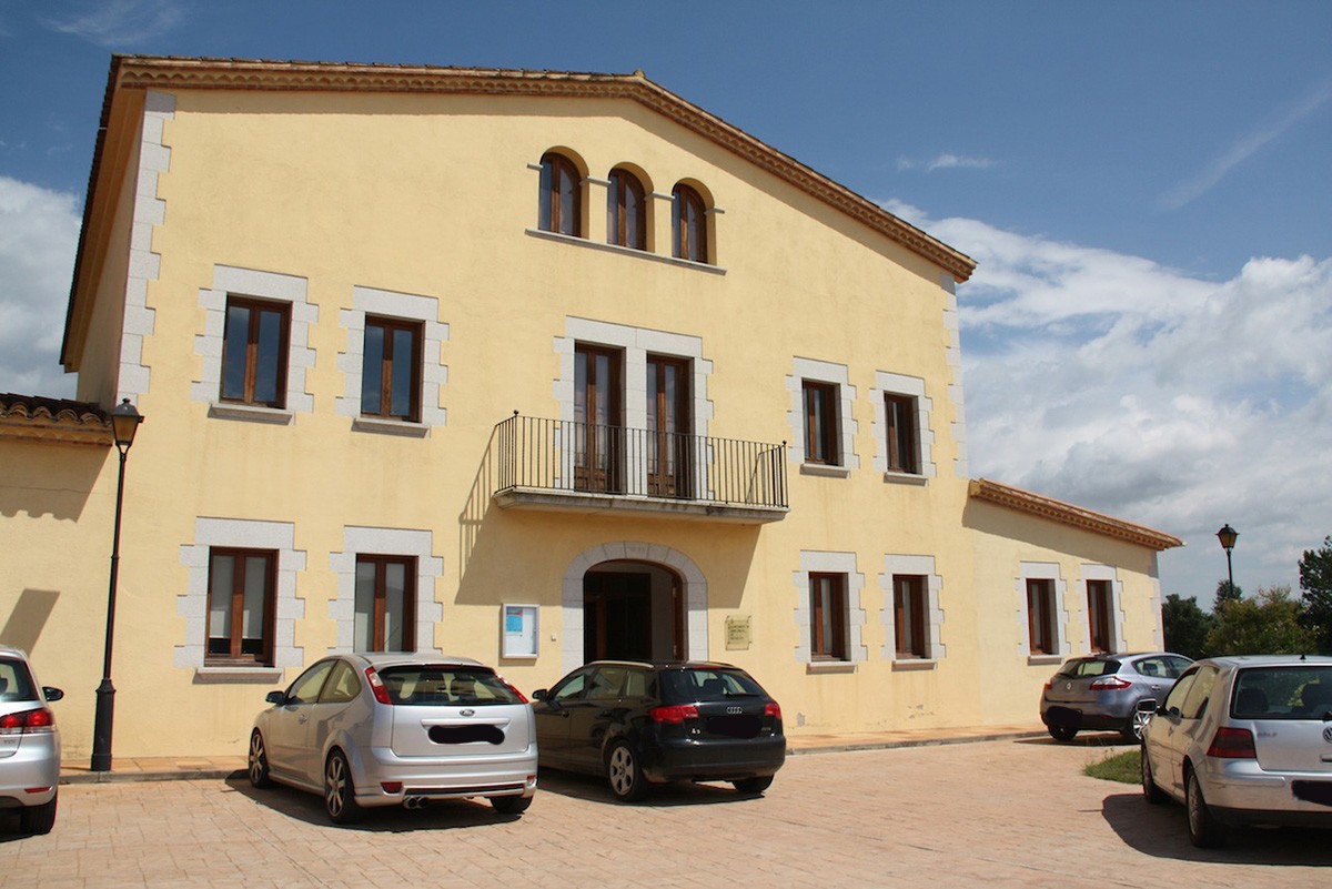 Ajuntament de Sant Feliu de Buixalleu