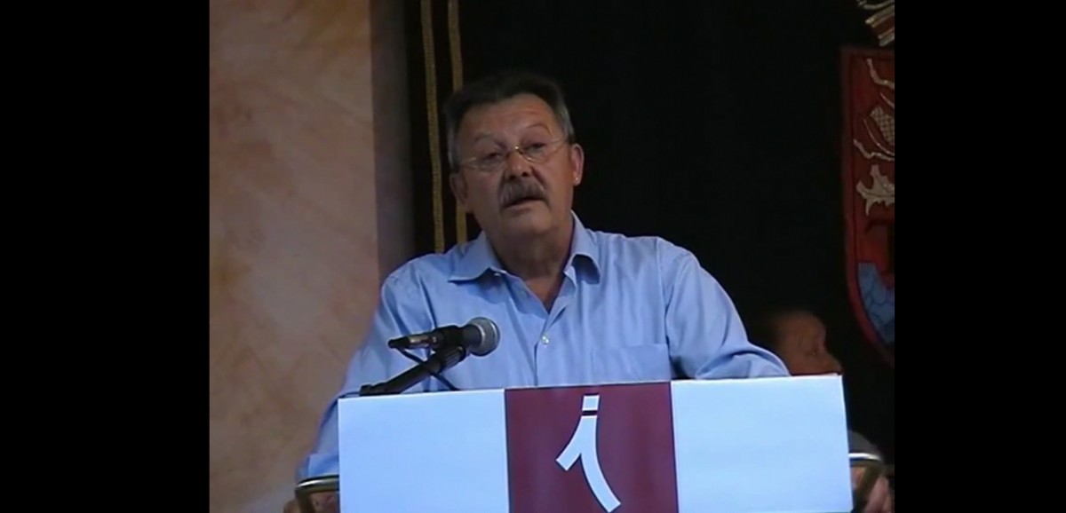 Fermí Pallisé Martín va ser alcalde de Tivissa durant cinc mandats, des del 1983 fins al 2003