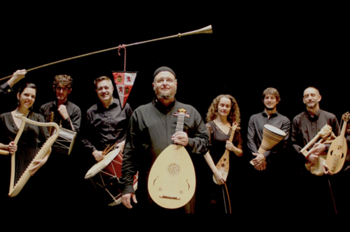L'Ensemble Alfonsí oferirà el concert \'Instruments per lloar a Santa Maria\'