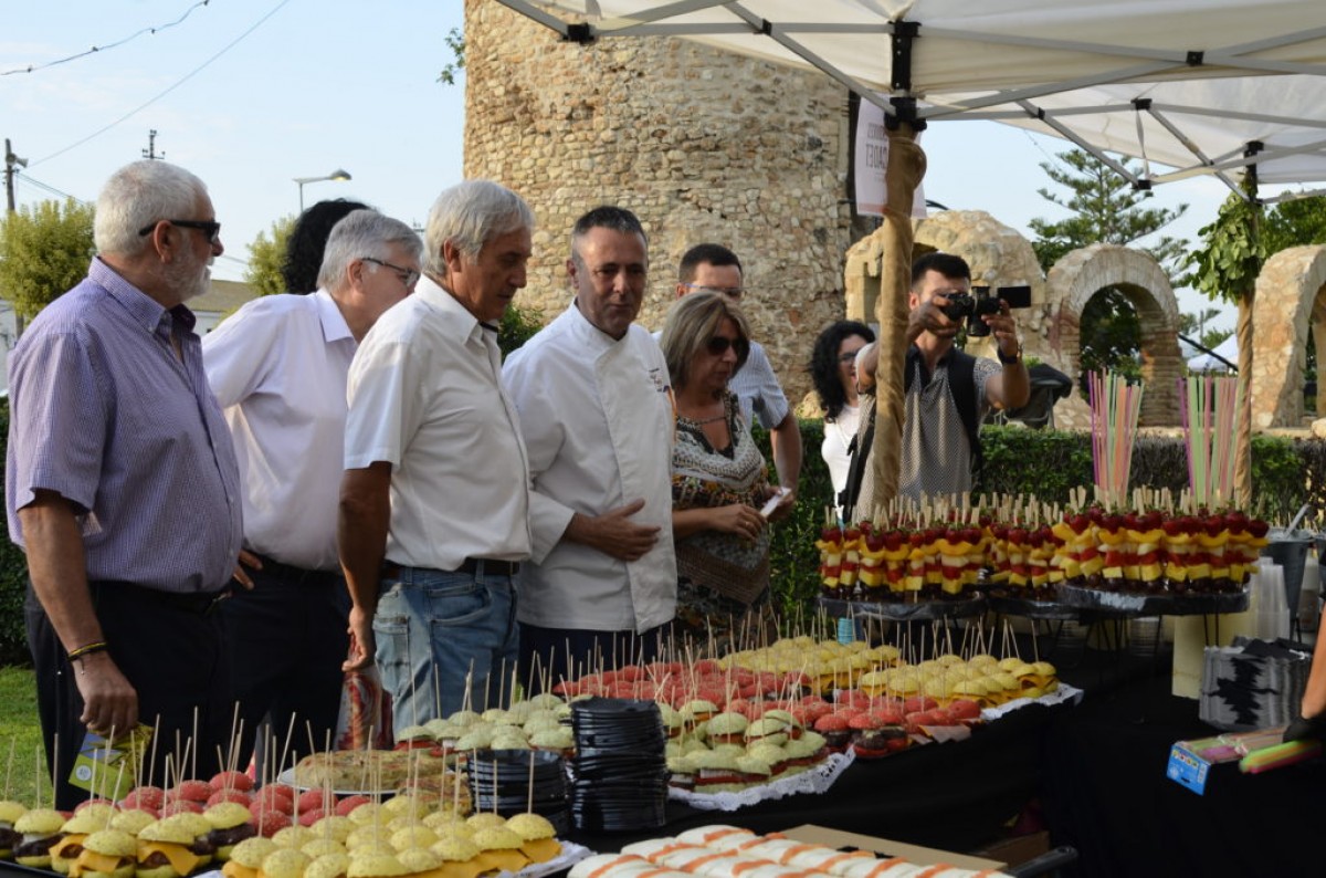 Les Jornades Gastronòmiques de la Baldana d’Arròs al 2019