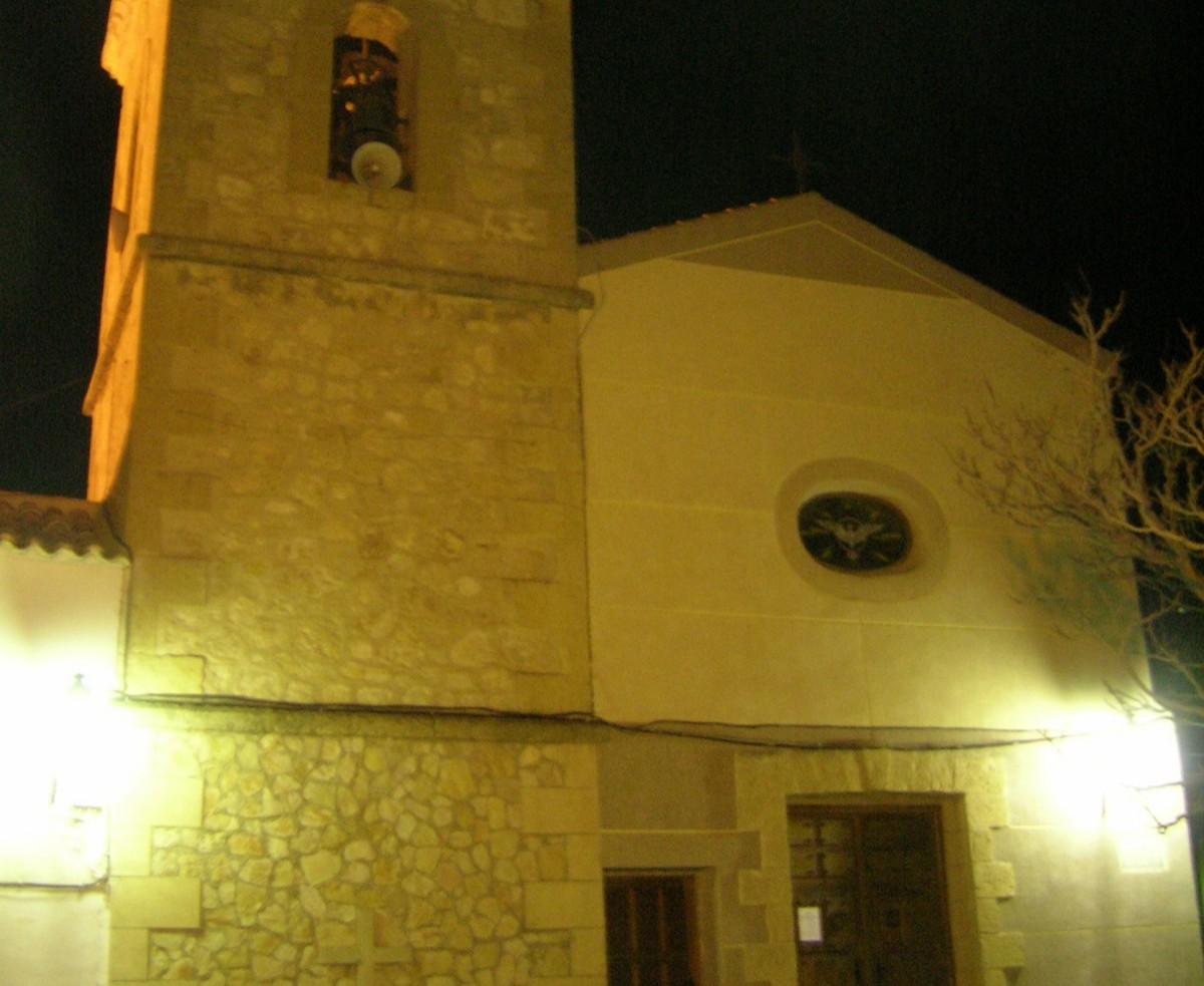 L'església de San Pedro, a Albacete