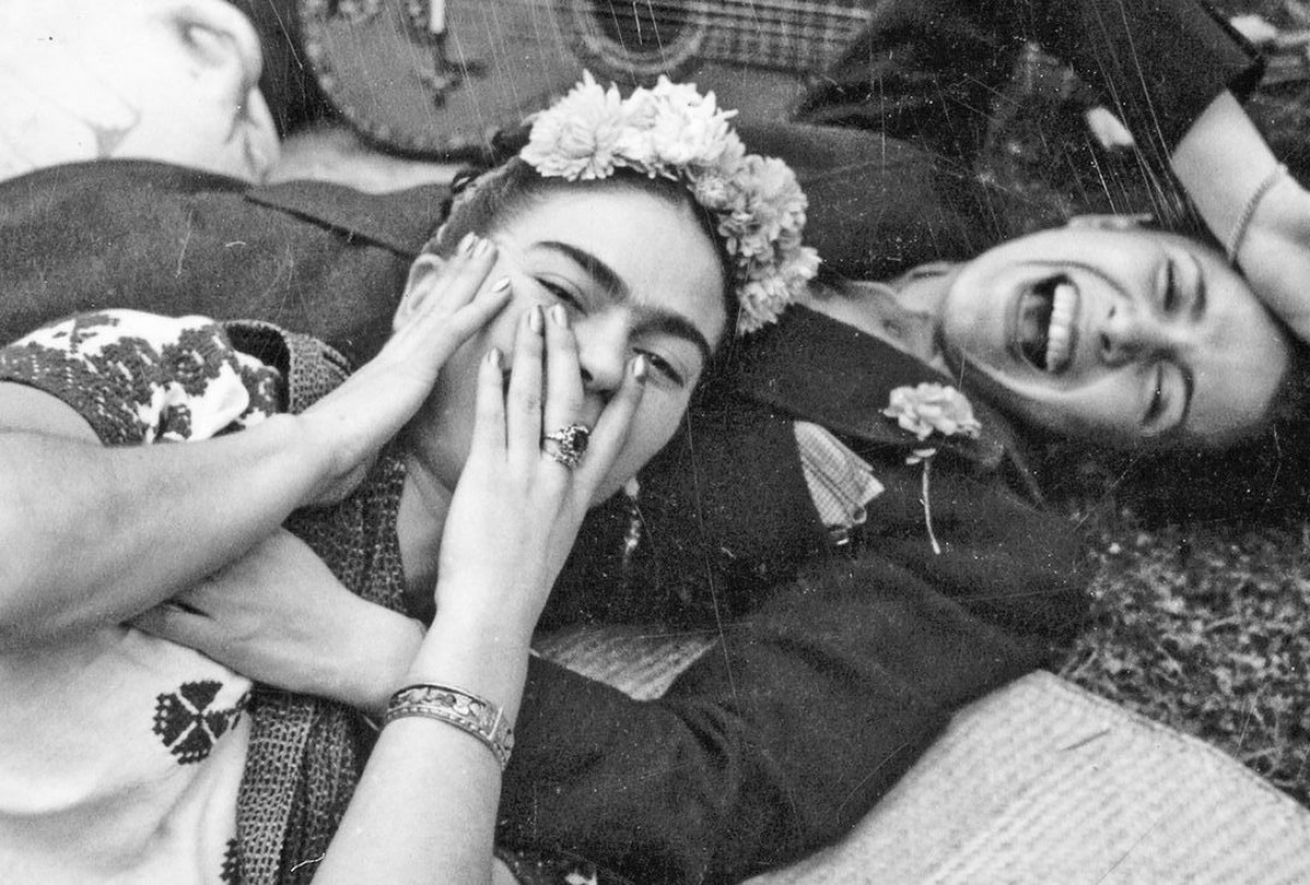 Frida Kahlo i Chavela Vargas
