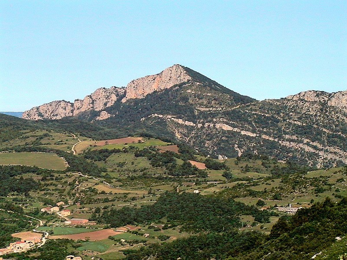 Serra del Turp