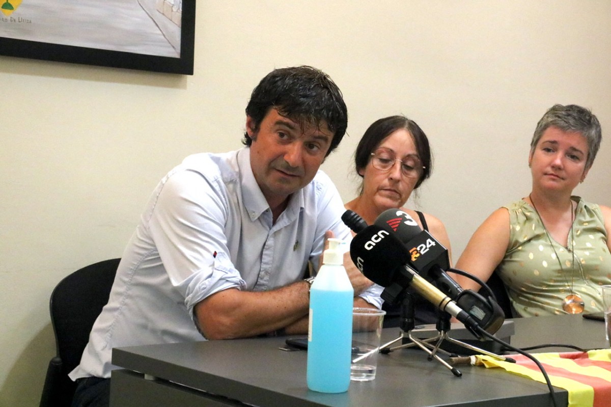 Josep Solsona, nou alcalde de Puigverd de Lleida