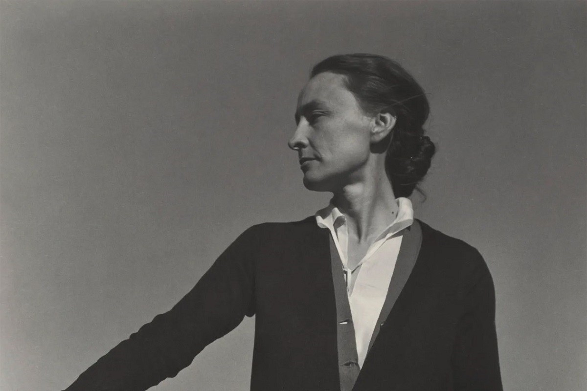 Georgia O'Keeffe és una de les pintores més importants de les avantguardes