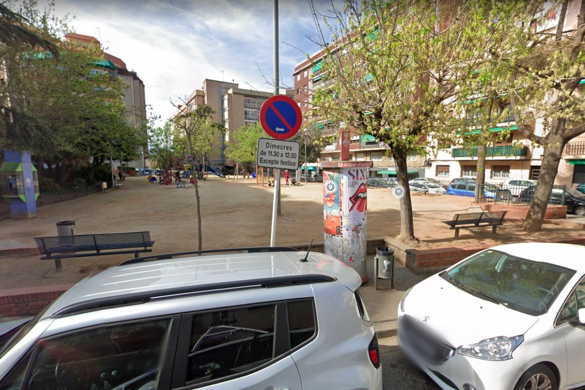 La plaça del Progrés de Rubí acollirà una festa organitzada per l'associació de veïns i comerciants
