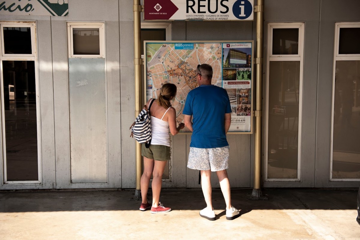 Sense les restriccions dels dos anteriors estius, els turistes han visitat Reus amb normalitat