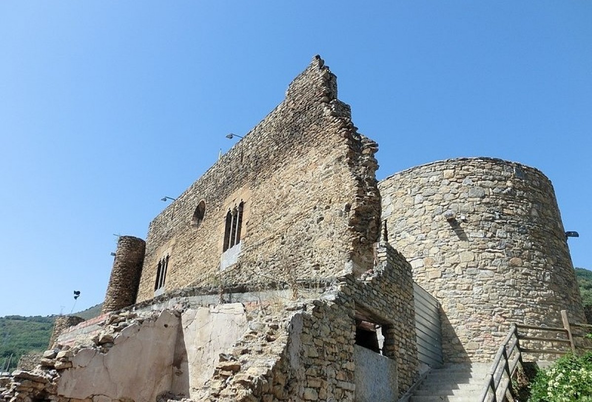 Imatge del Castell de Sort