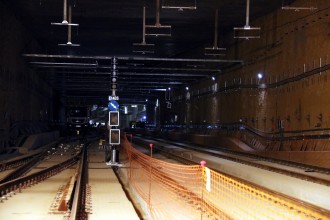Les obres a la Sagrera alteraran tres mesos la circulació de trens a Barcelona