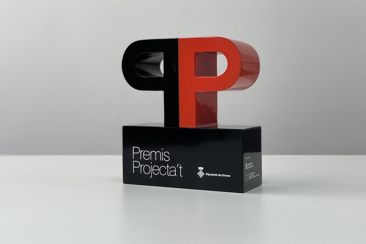 Premi Projecta't impulsat per la Dipuació de Girona per ajudar els emprenedors