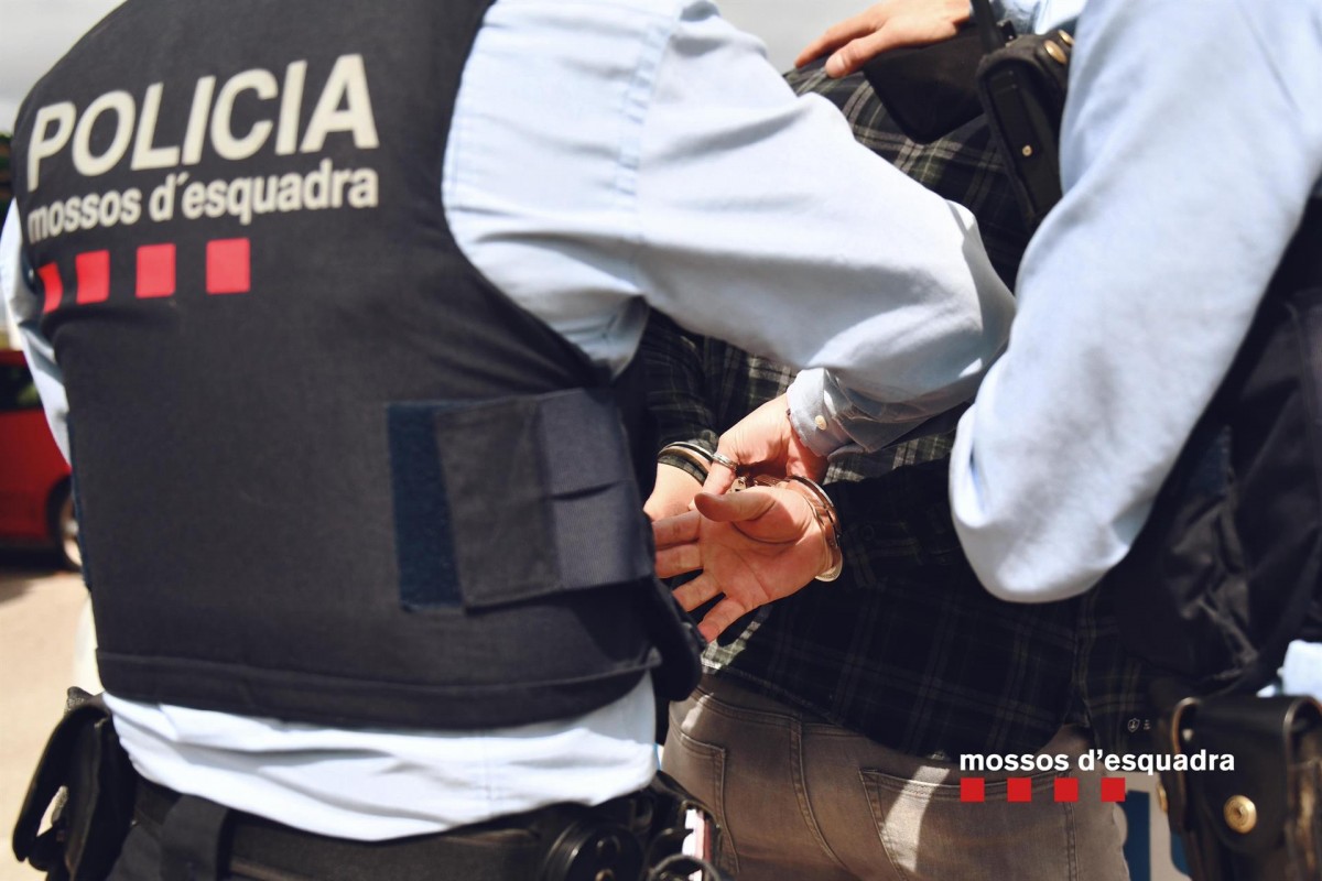 Les detencions es van produir aquest dimarts a Torredembarra.