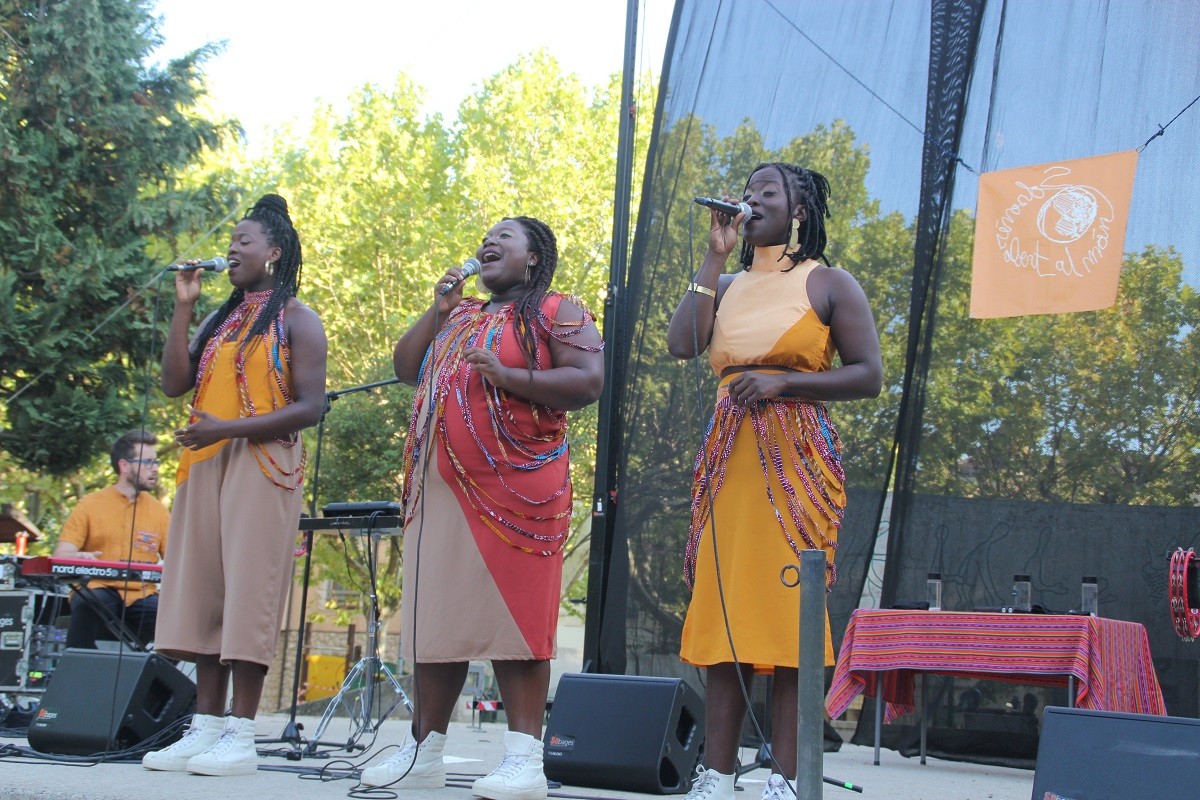 The Sey Sisters, protagonistes del concert solidari d’enguany organitzat per l’ONG Solsonès Obert al Món