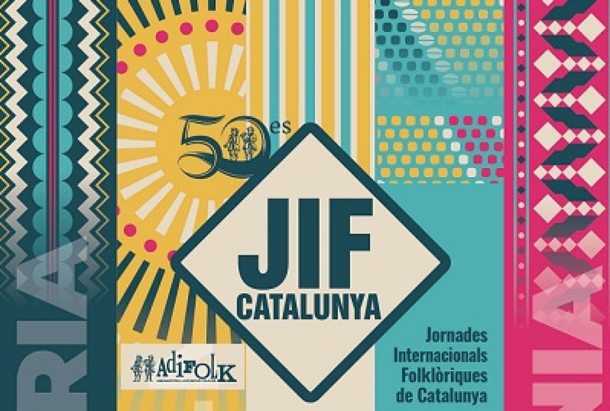 Imatge promocional de les JIF