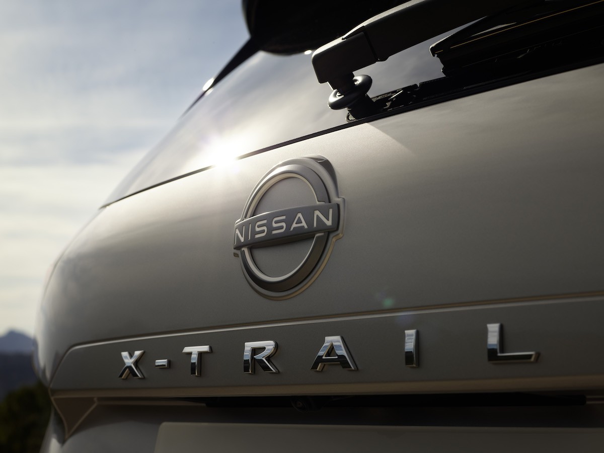 Nou Nissan X-Trail 2022