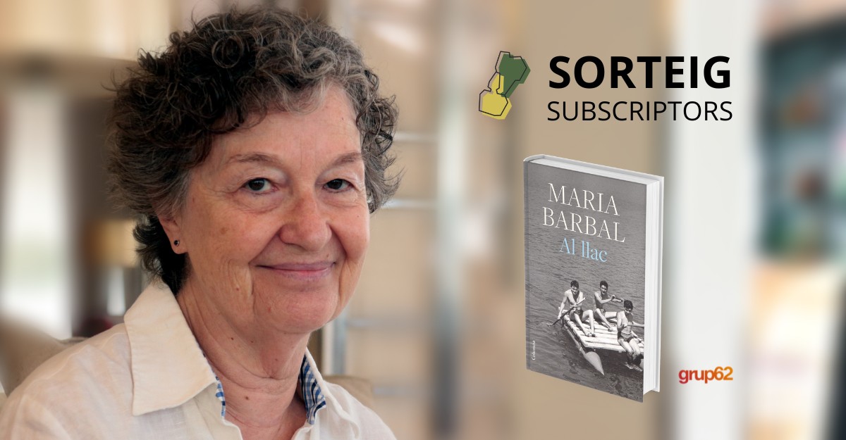 Gaudeix amb Pallars Digital de la darrera novel·la de Maria Barbal
