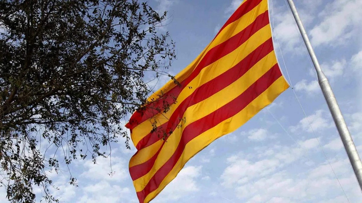 Aquest 11 de setembre se celebra la Diada Nacional de Catalunya