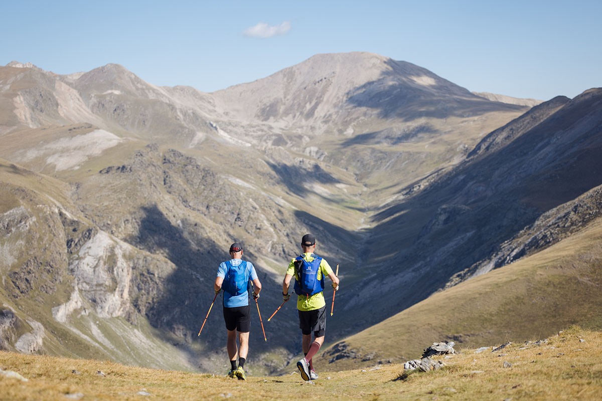 La Pyrenees Stage Run travessa el Pirineu català