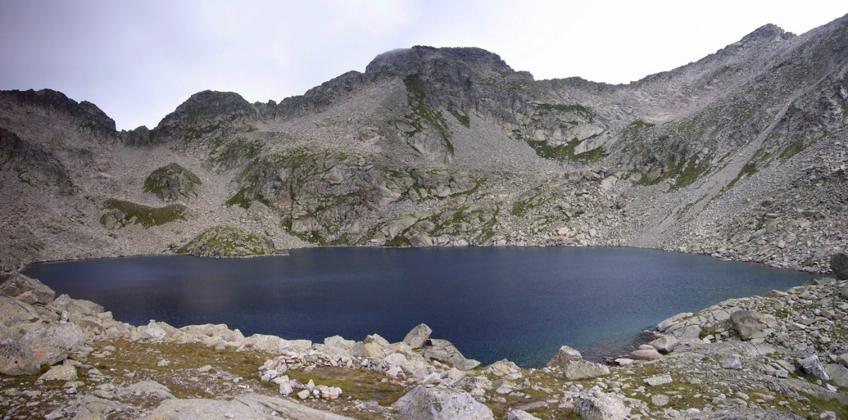 Els excursionistes van ser localitzats a l'estany de Contraix