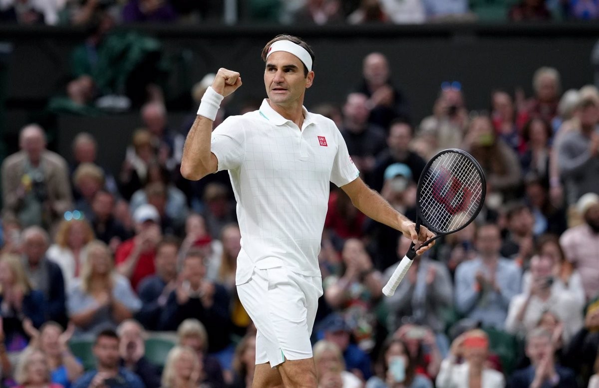 Roger Federer deixa el tennis