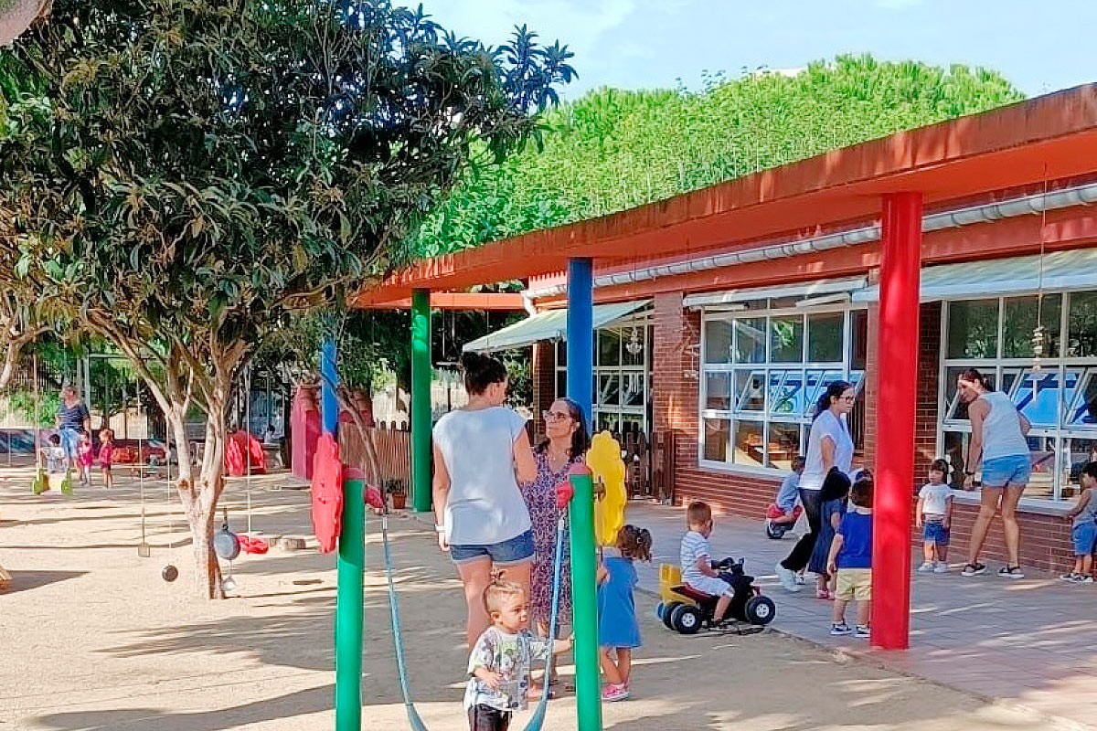 Escola bressol del Puig al Vendrell
