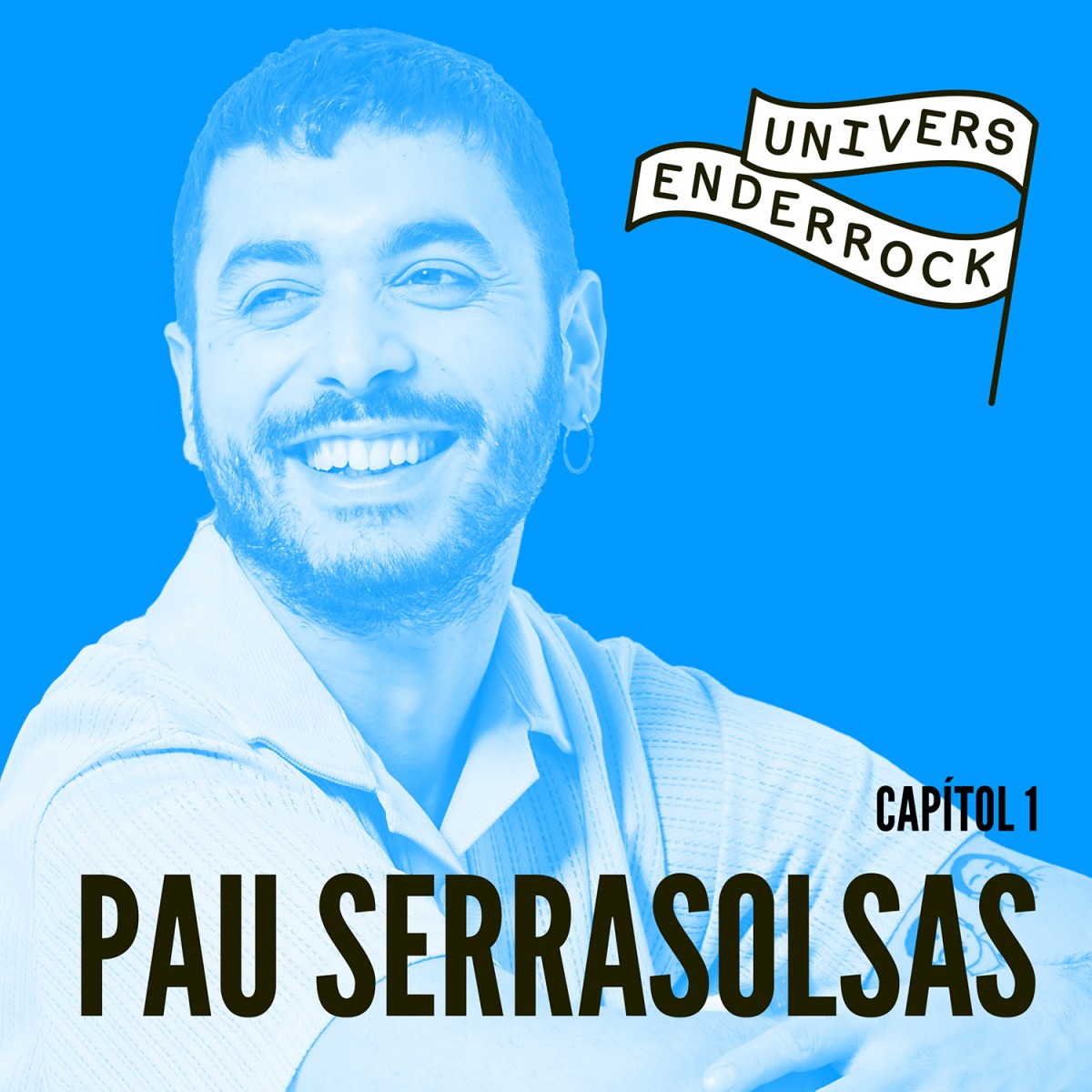 Primer episodi d''Univers Enderrock' amb Pau Serrasolsas (Ginestà)