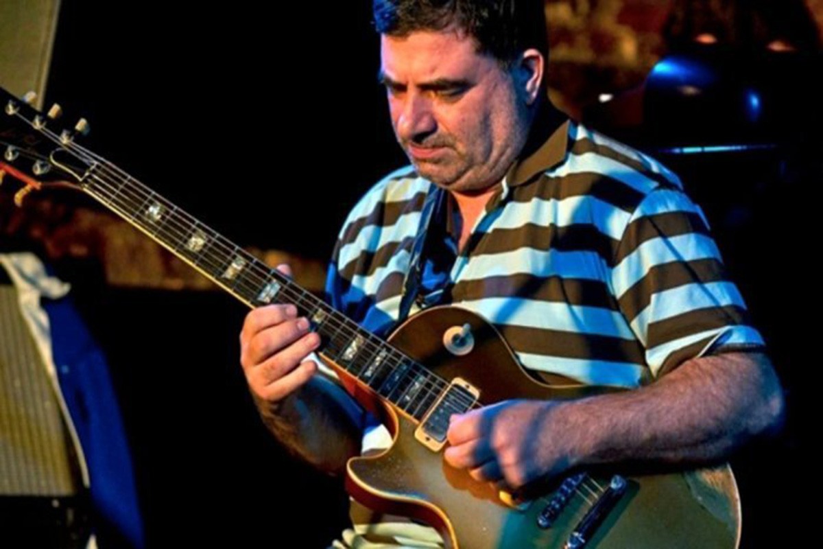 Pere Soto, guitarrista reconegut internacionalment, actuarà aquest diumenge a Rubí