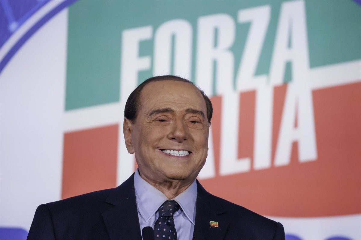 Silvio Berlusconi, en una imatge d'arxiu