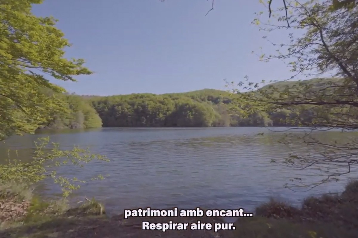 Els atractius del Baix Montseny en un vídeo promocional de la Comunitat de Municipis del Baix Montseny