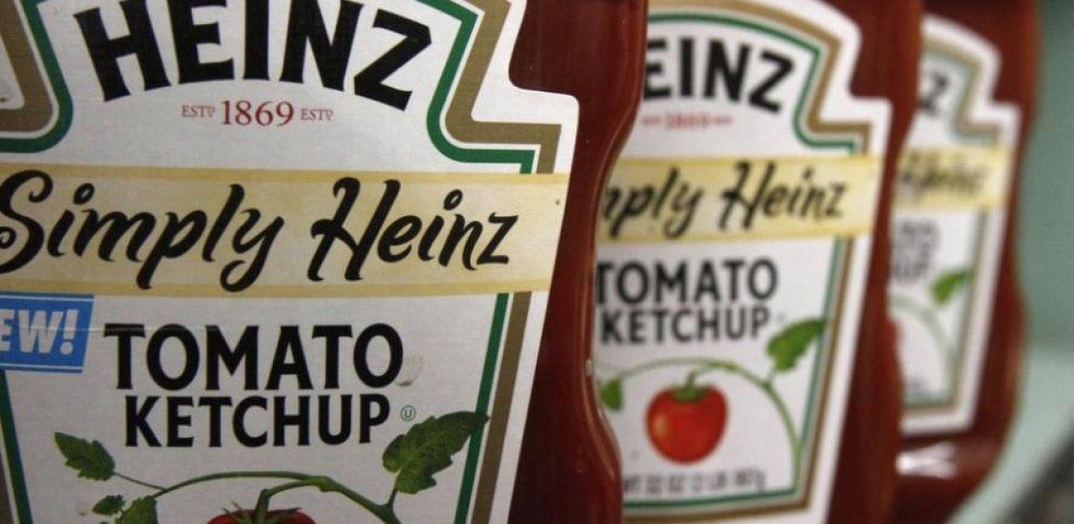La marca de salses Heinz és una de les afectades
